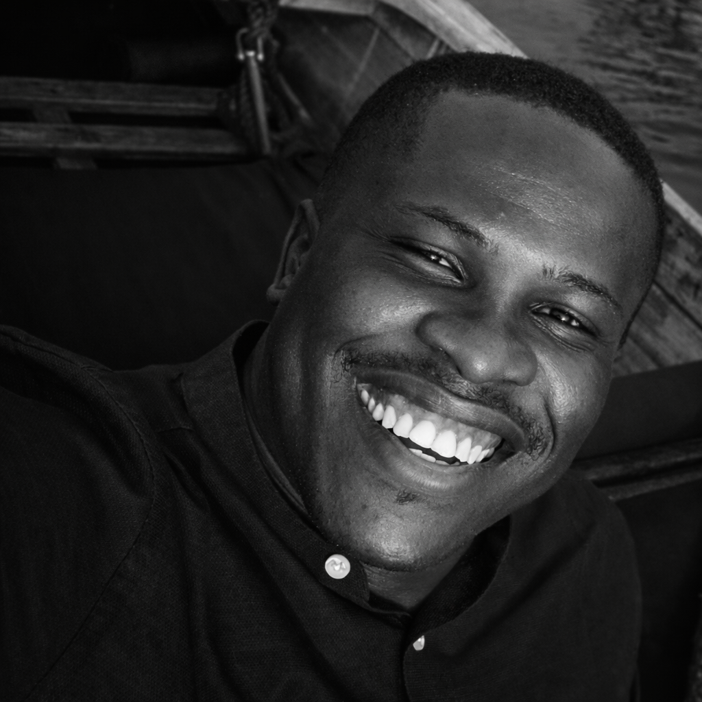 Portrait of Chidera Anele